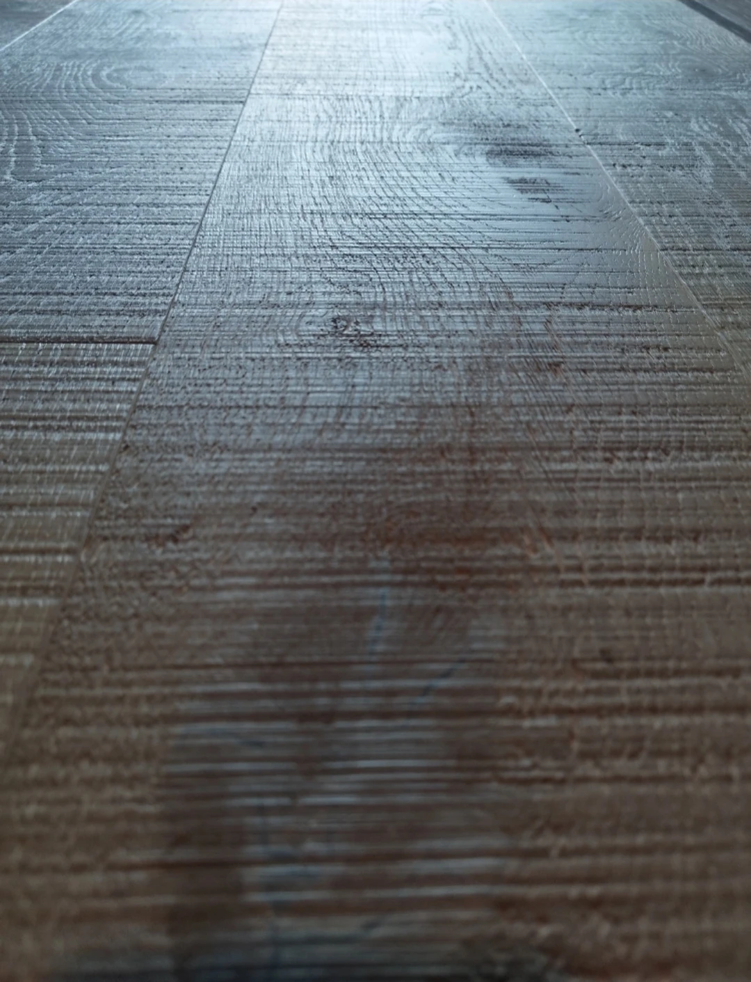 White Oak Engineered Flooring - Crescent Beach Color - photo 2