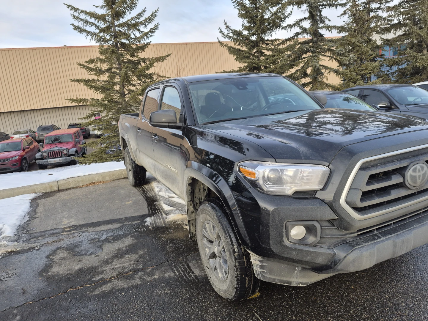 2023 tacoma sr5 - photo 2