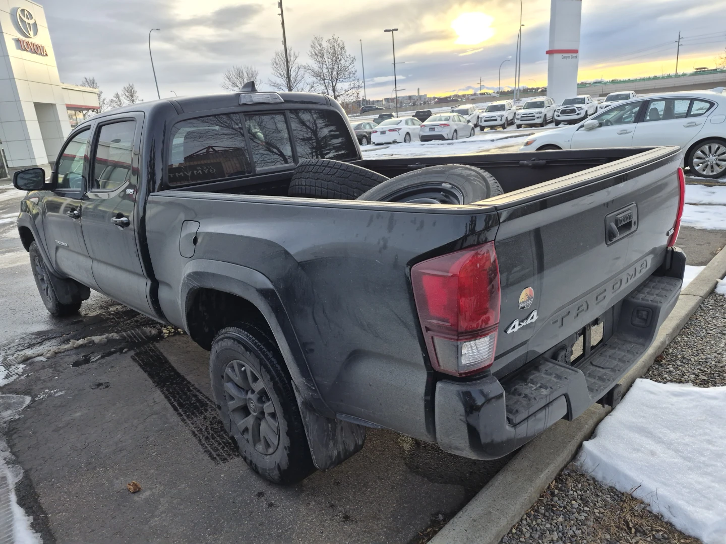 2023 tacoma sr5 - photo 4