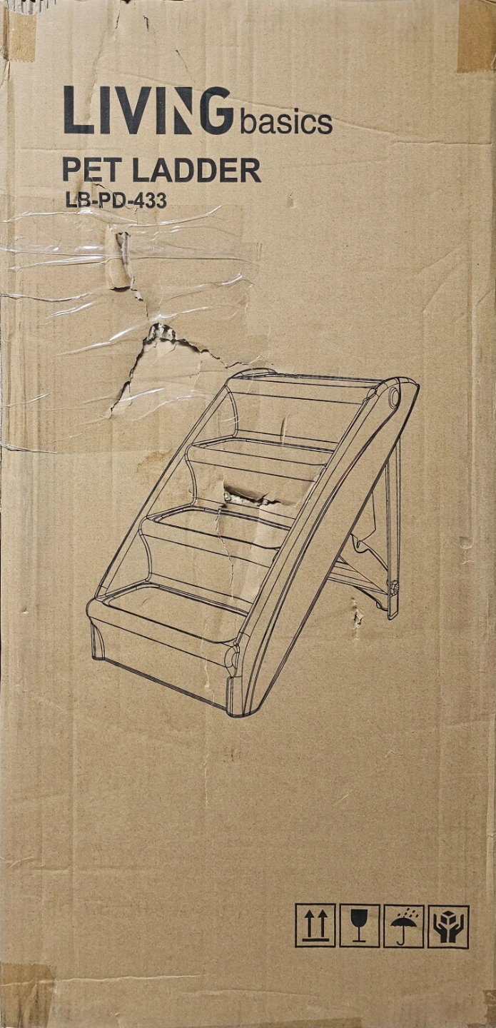 Living Basics Pet Ladder LB-PD-433 - photo 2
