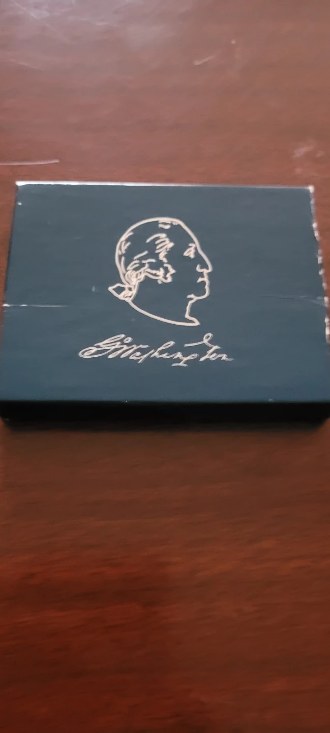 George Washington Uncirculated - photo 3
