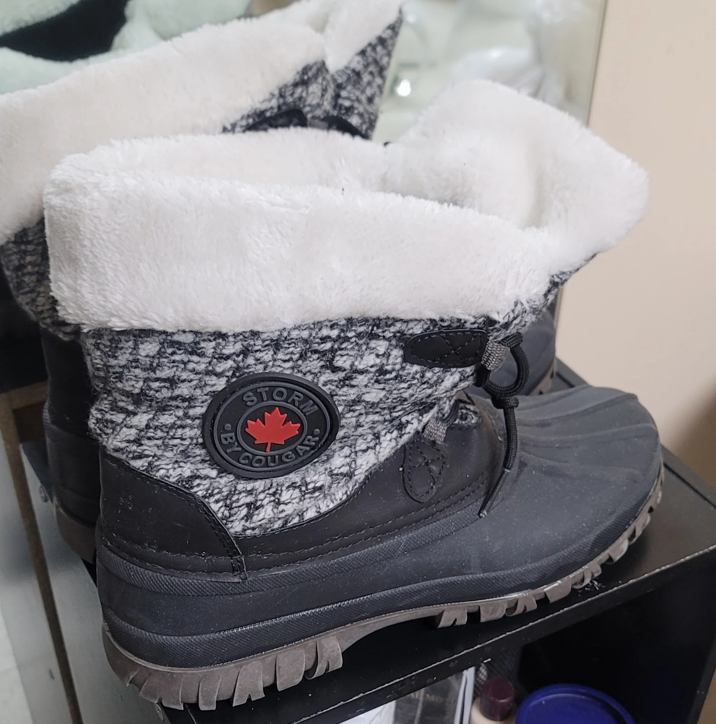 Stormproof Boots