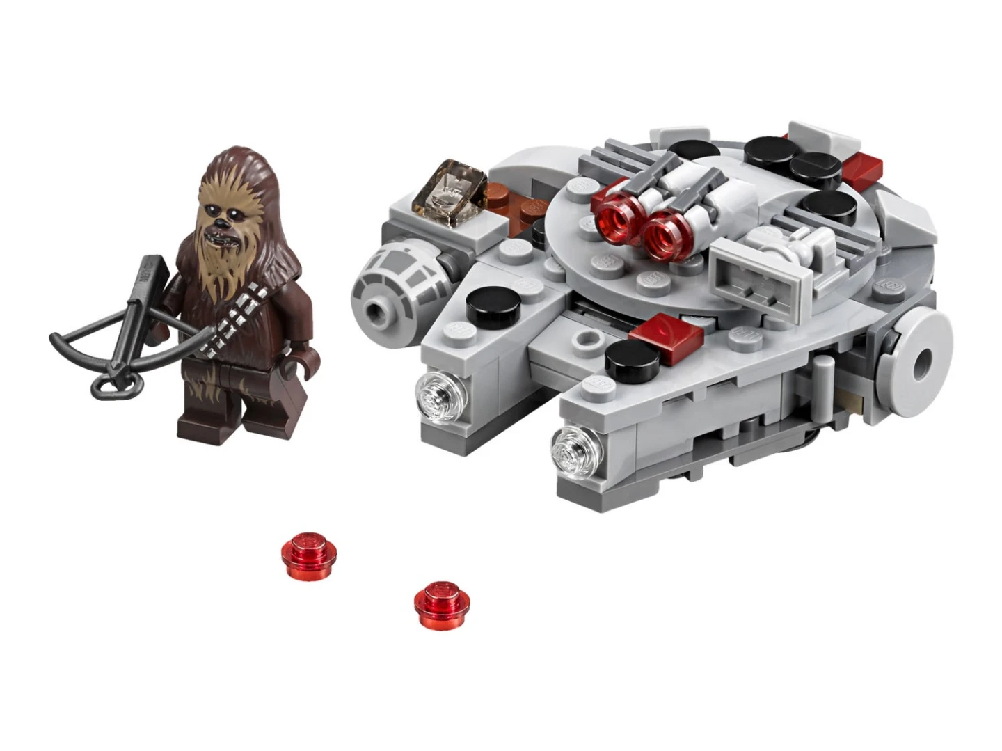 LEGO Star Wars Millennium Falcon Microfighter (75295)