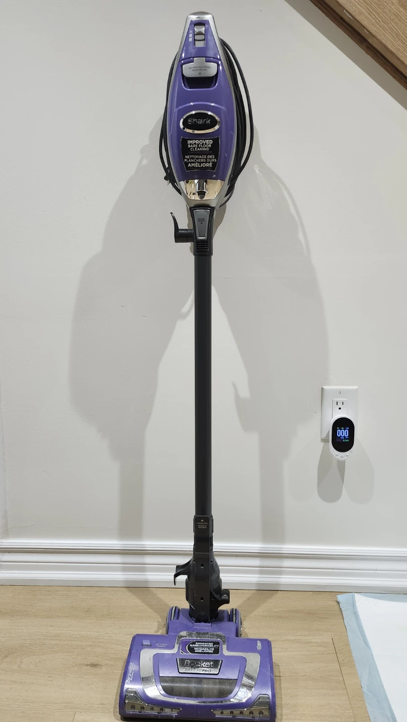 $60 Shark Rocket HV320 Stick Vacuum
