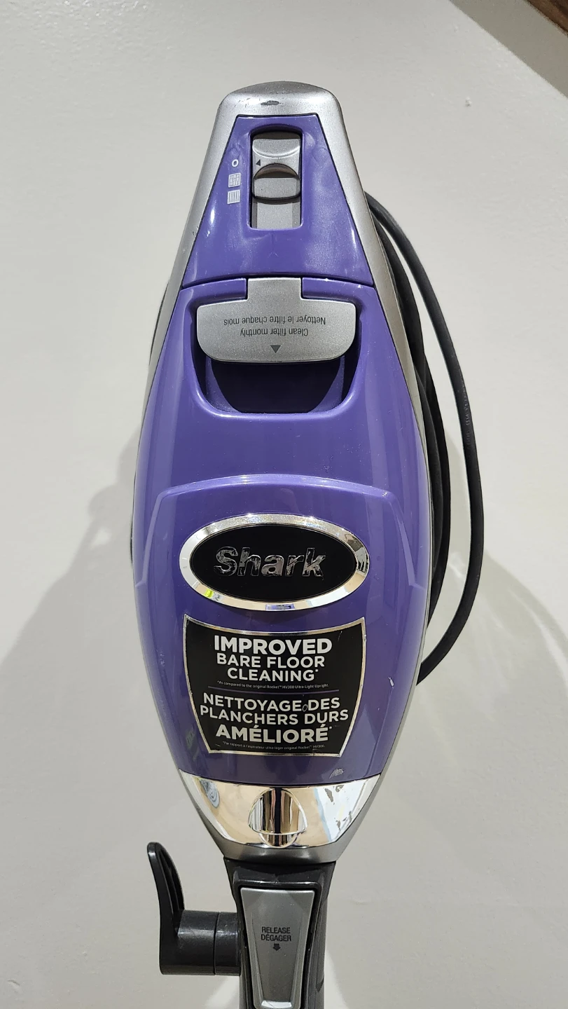 $60 Shark Rocket HV320 Stick Vacuum - photo 2