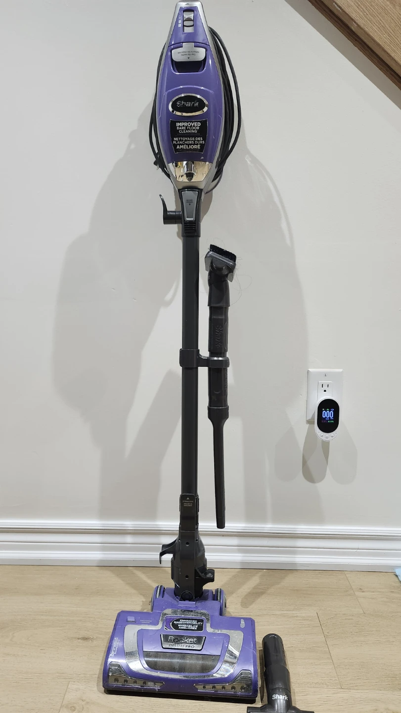 $60 Shark Rocket HV320 Stick Vacuum - photo 3