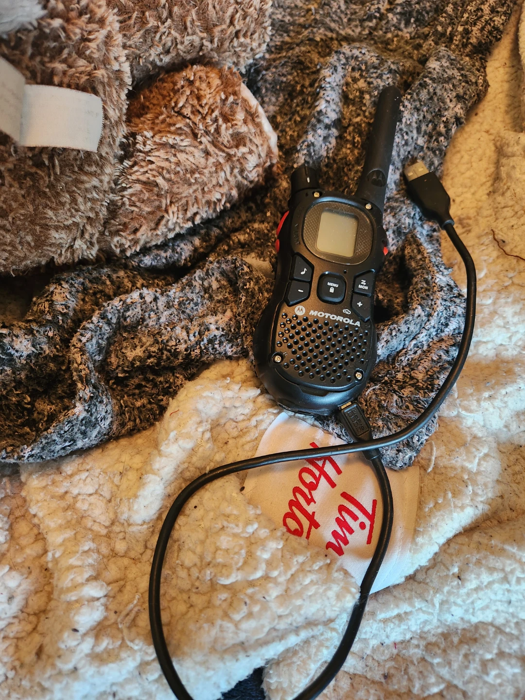 Motorola Walkie Talkie