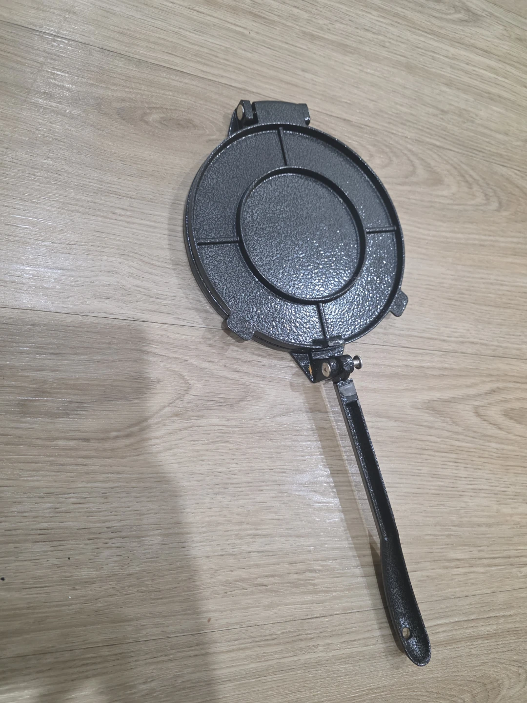 Tortilla Press - Cast Iron - photo 2