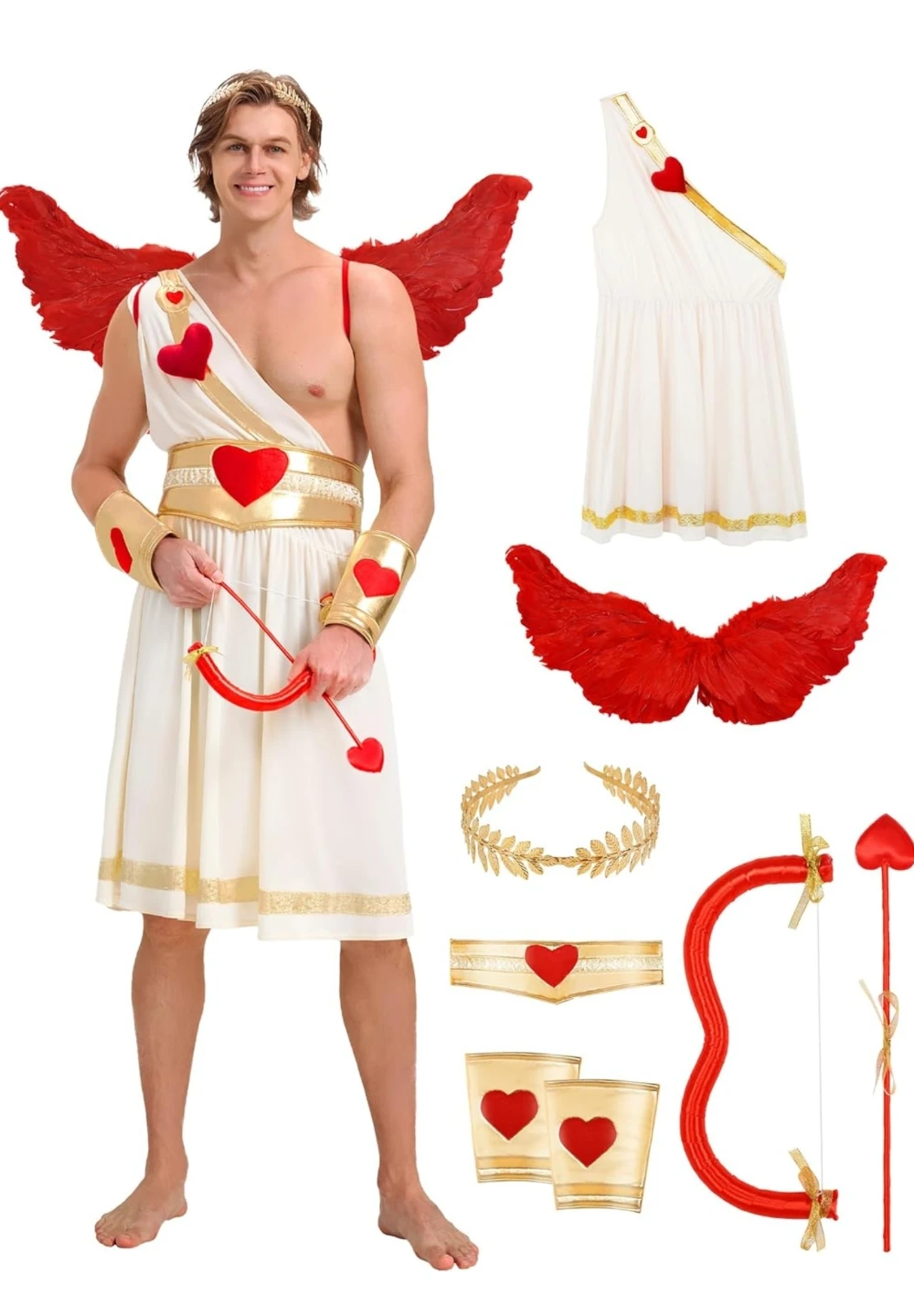 Cupid Costume Men