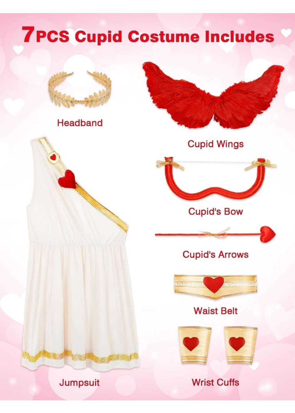 Cupid Costume Men - photo 3