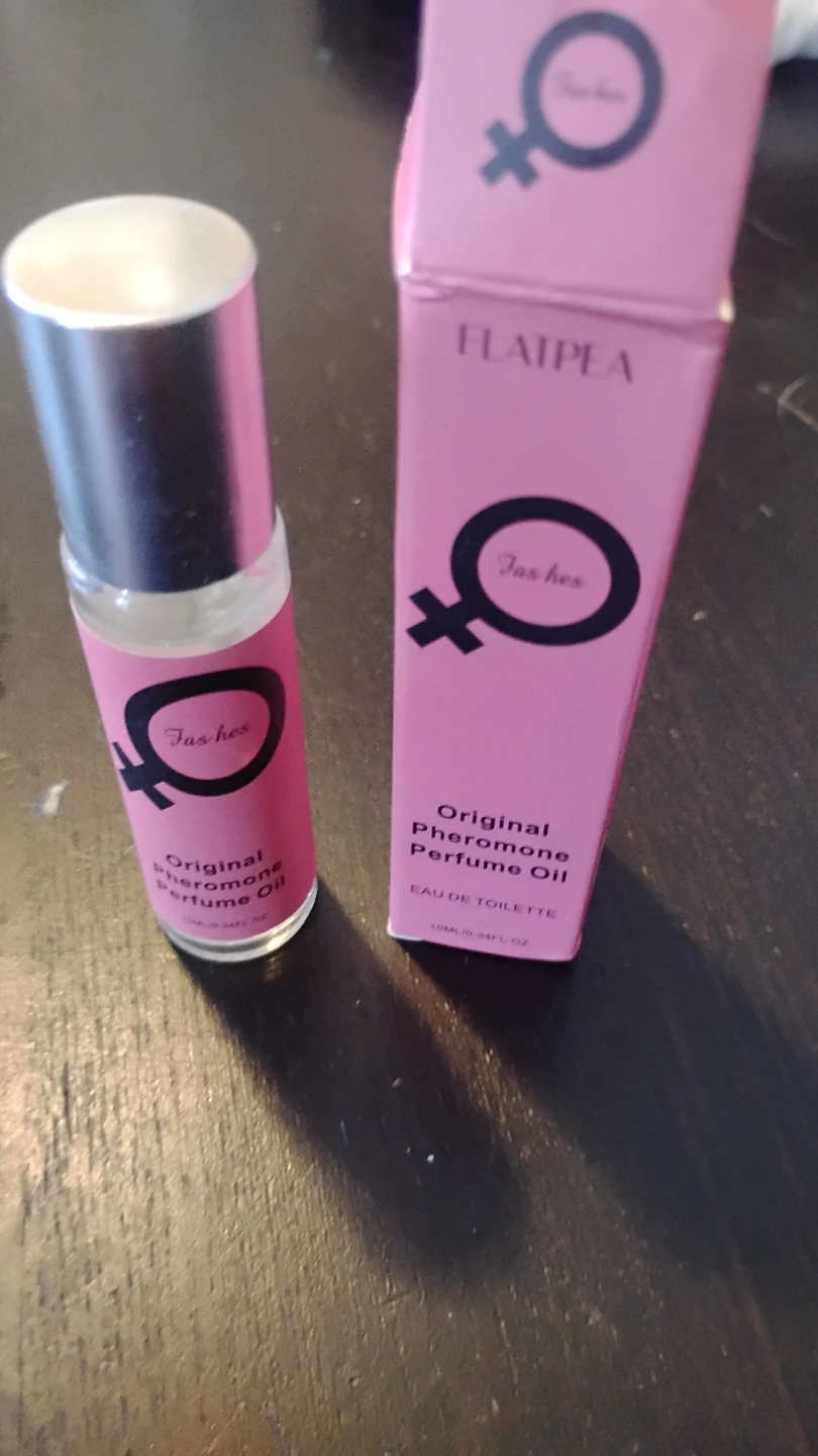 FLAISEA Original Pheromone Perfume Oil 10ML