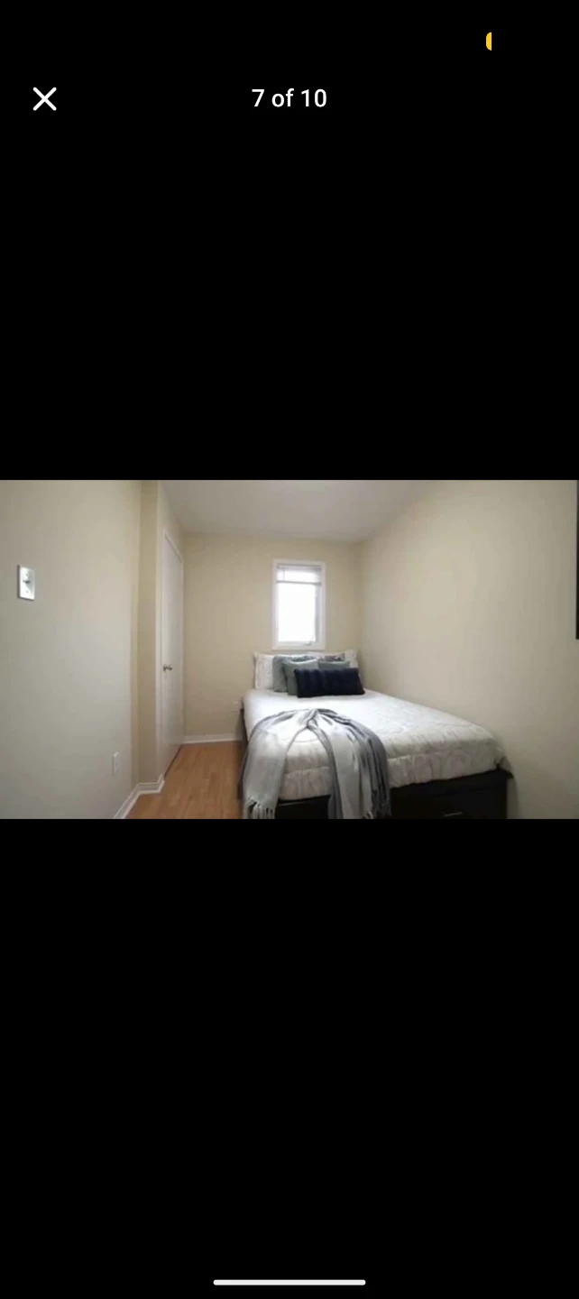 1 bedroom available