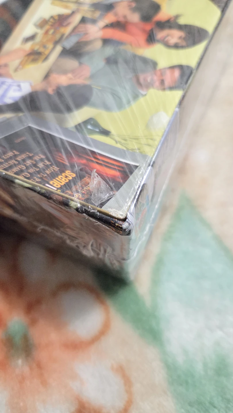 Scene It? Pirates of the Caribbean Board Game - photo 4