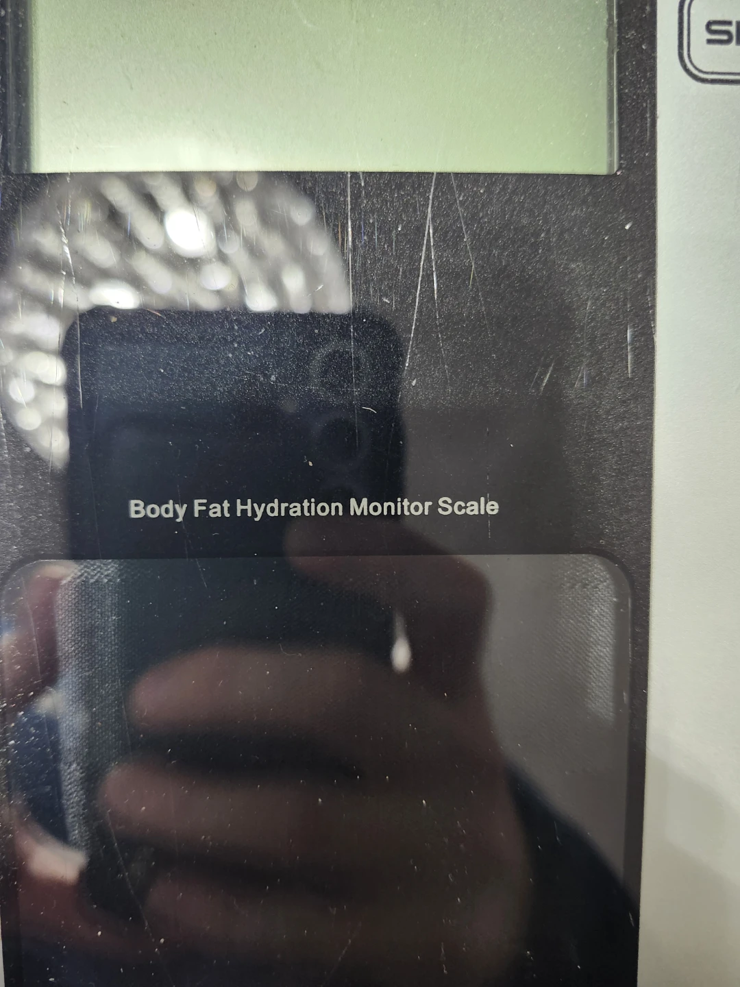 Homtrends Body Fat/Hydration Monitor Scale EF972 - photo 2
