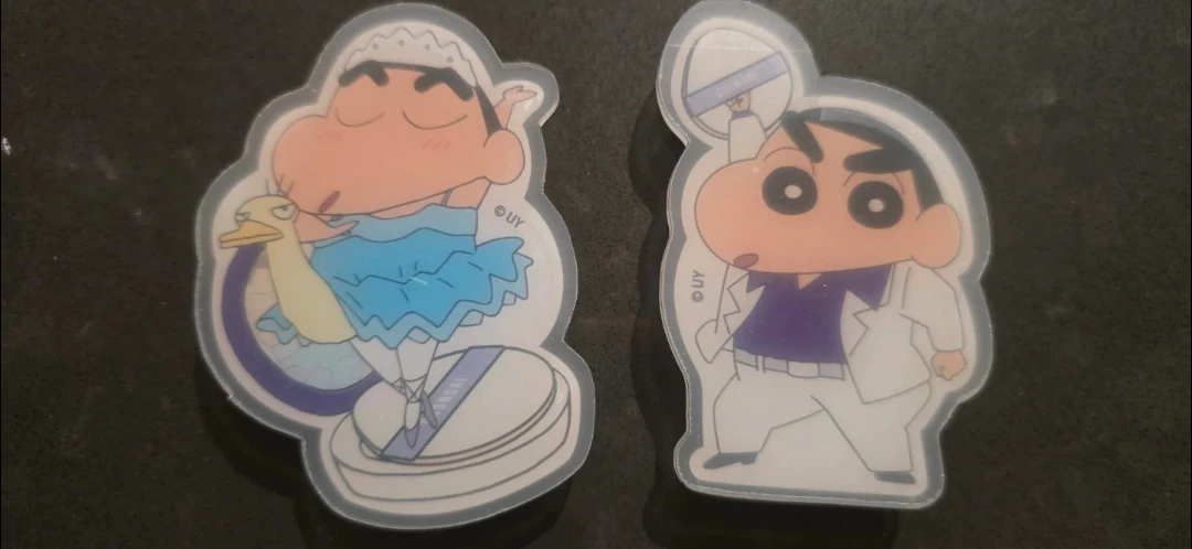 Crayon Shin-chan PopSockets (2-Pack)