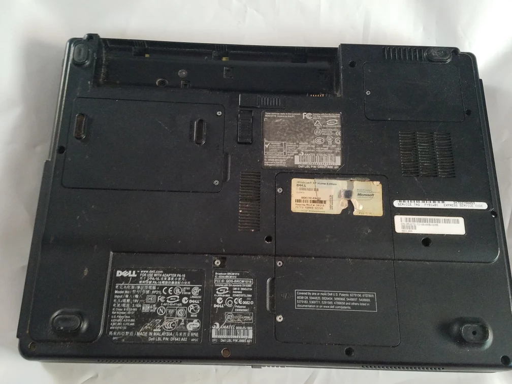 Dell Inspiron 9100 Laptop - photo 3