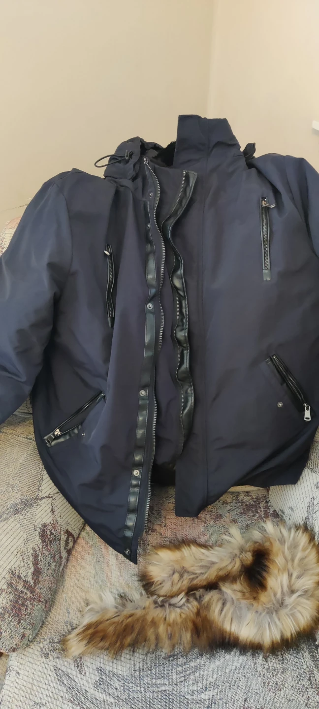 North Crew Canada Down Parka Jacket - photo 3