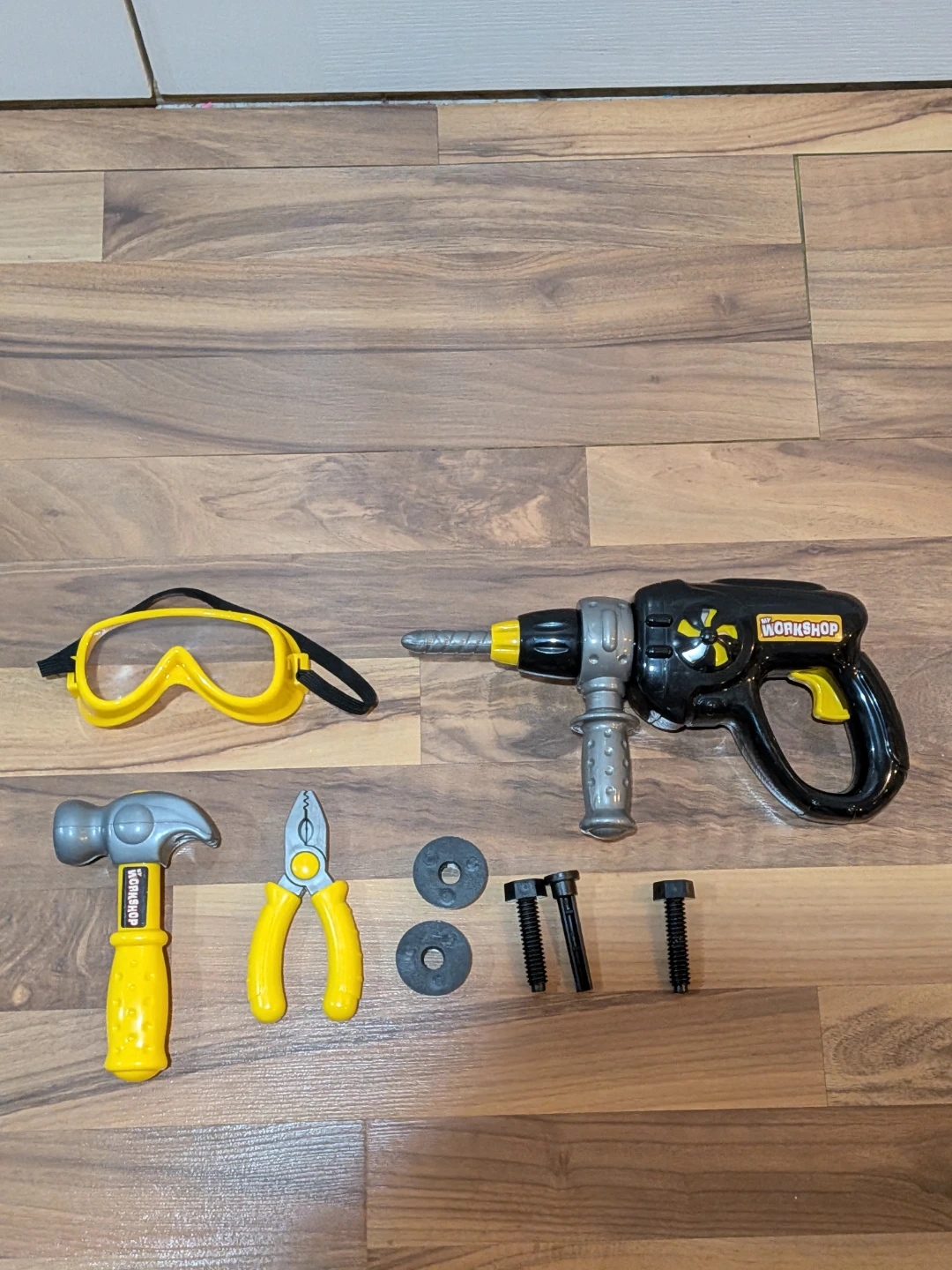 My Workshop Multi-Tool Playset #2
