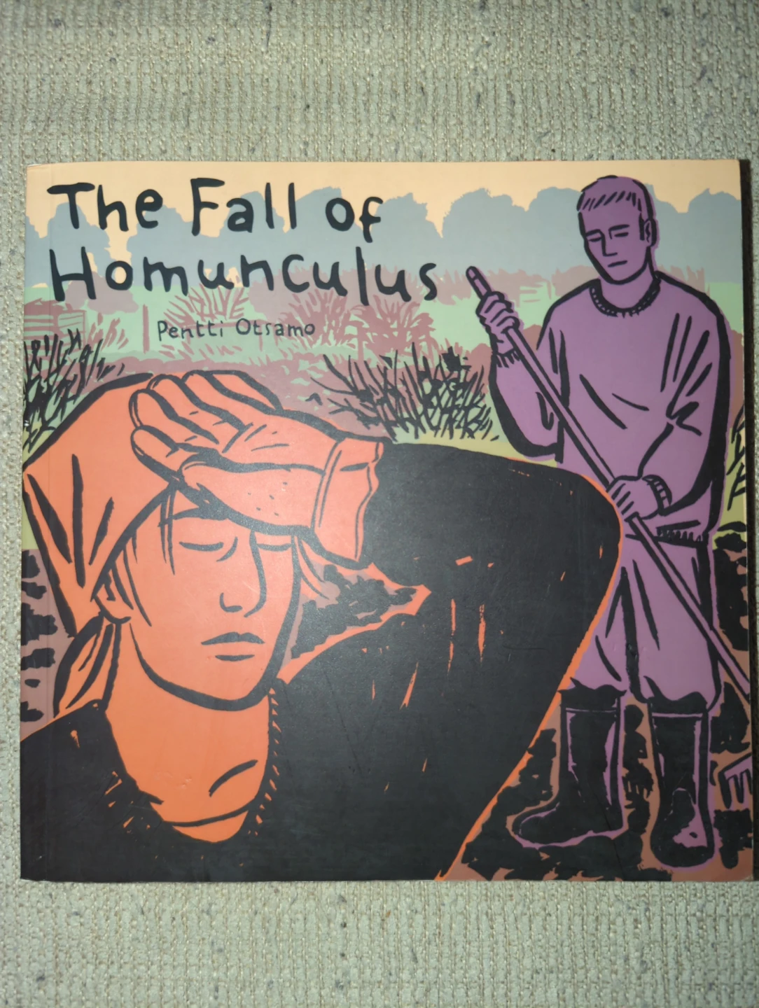The Fall of Homunculus