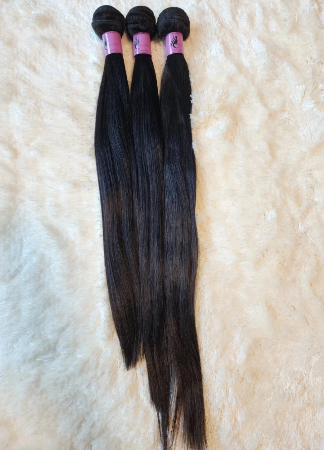 Virgin Hair 3 - bundles