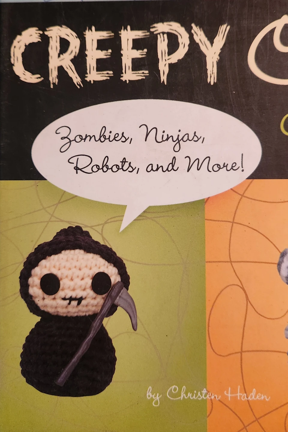 Creepy Cute Crochet Book - photo 2