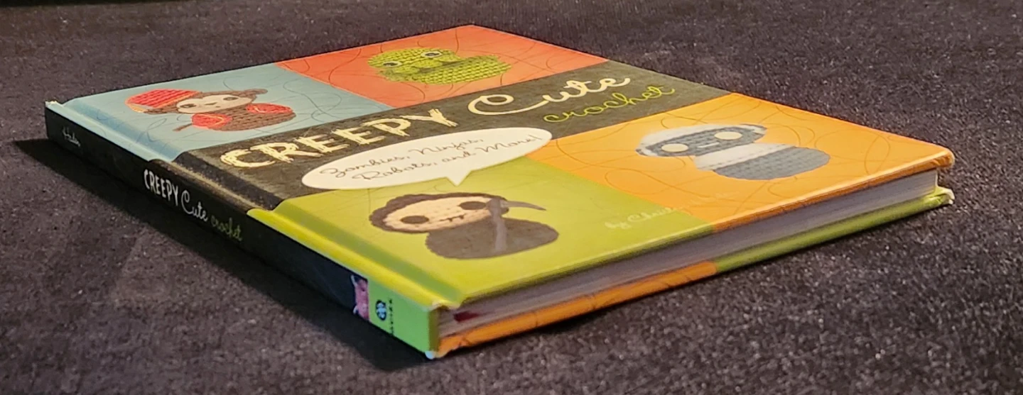 Creepy Cute Crochet Book - photo 4