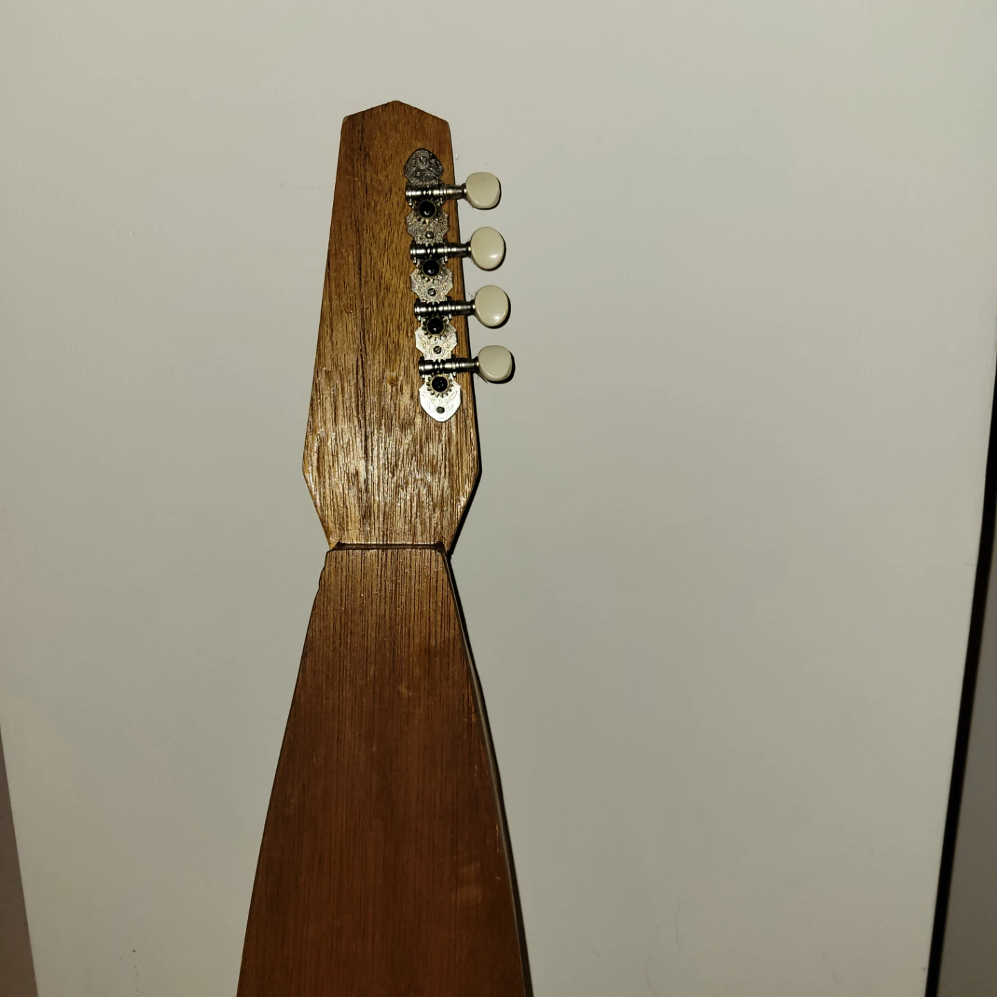 Wooden Dulcimer Musical Instrument - photo 3