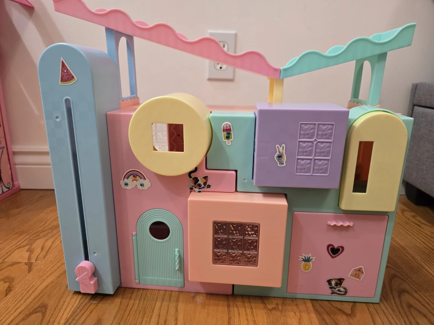 LOL Surprise Dollhouse with Accessories