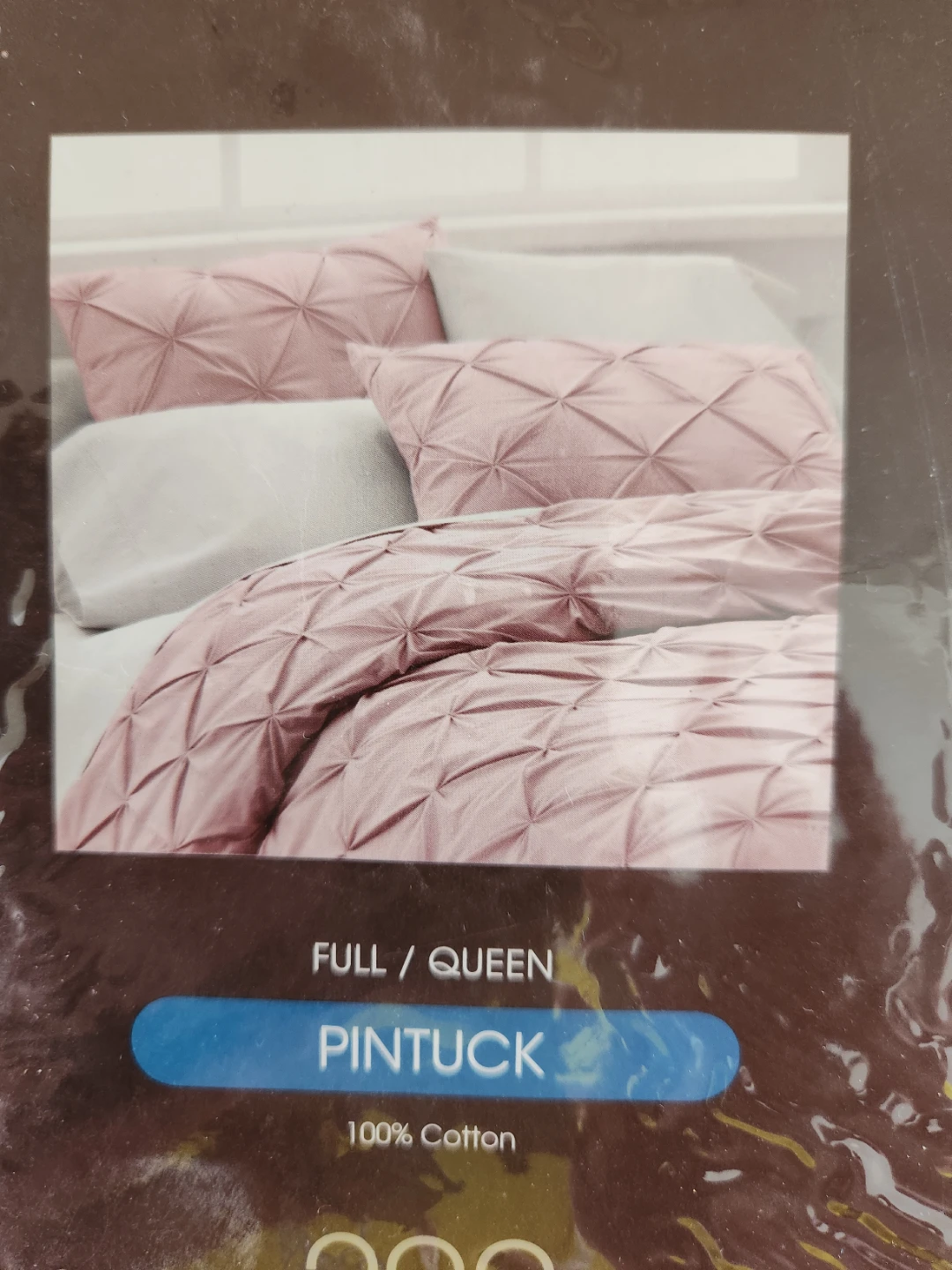 Duvet Cover Set - Full/Queen. New - photo 2