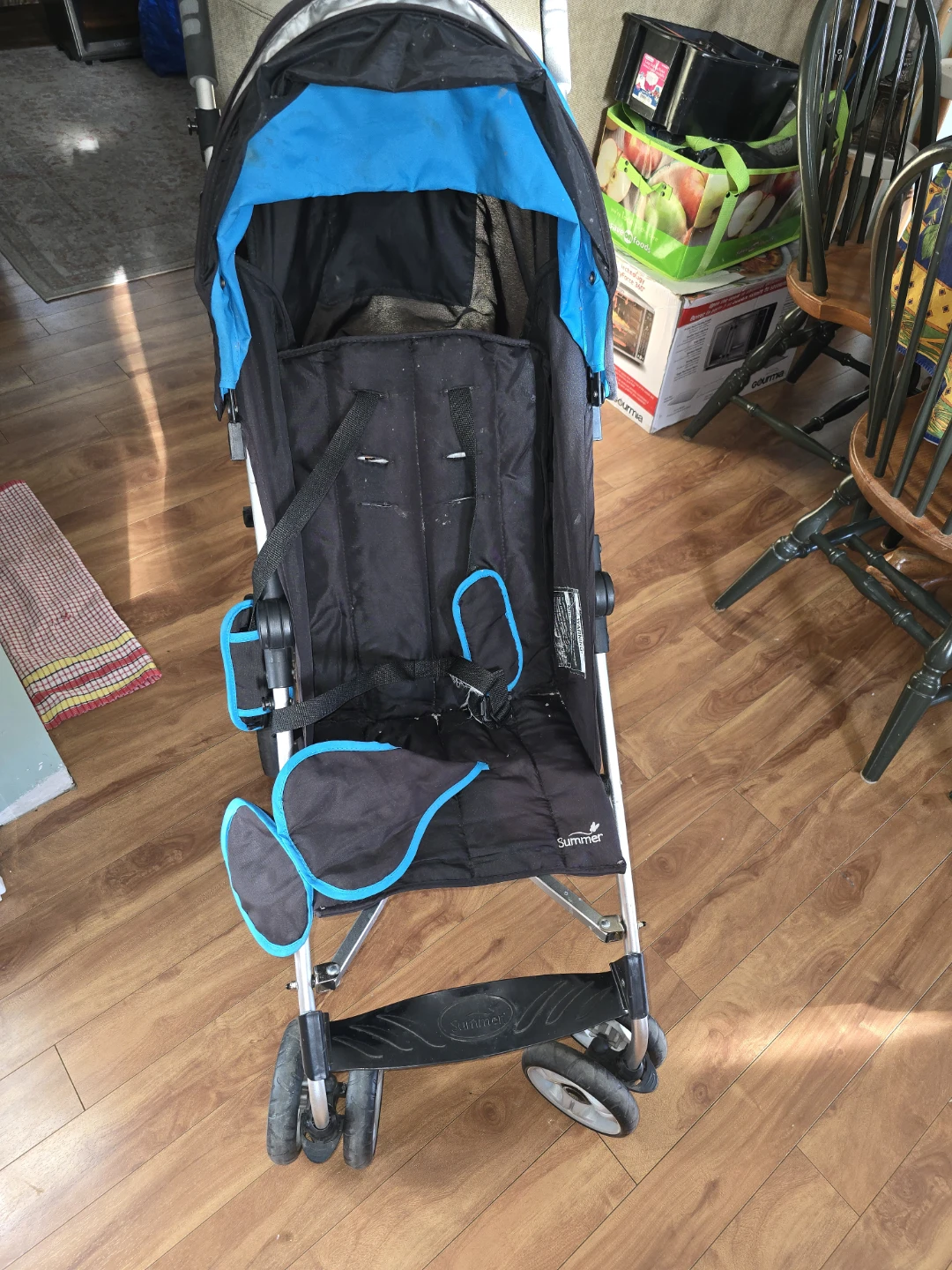 Foldable Stroller