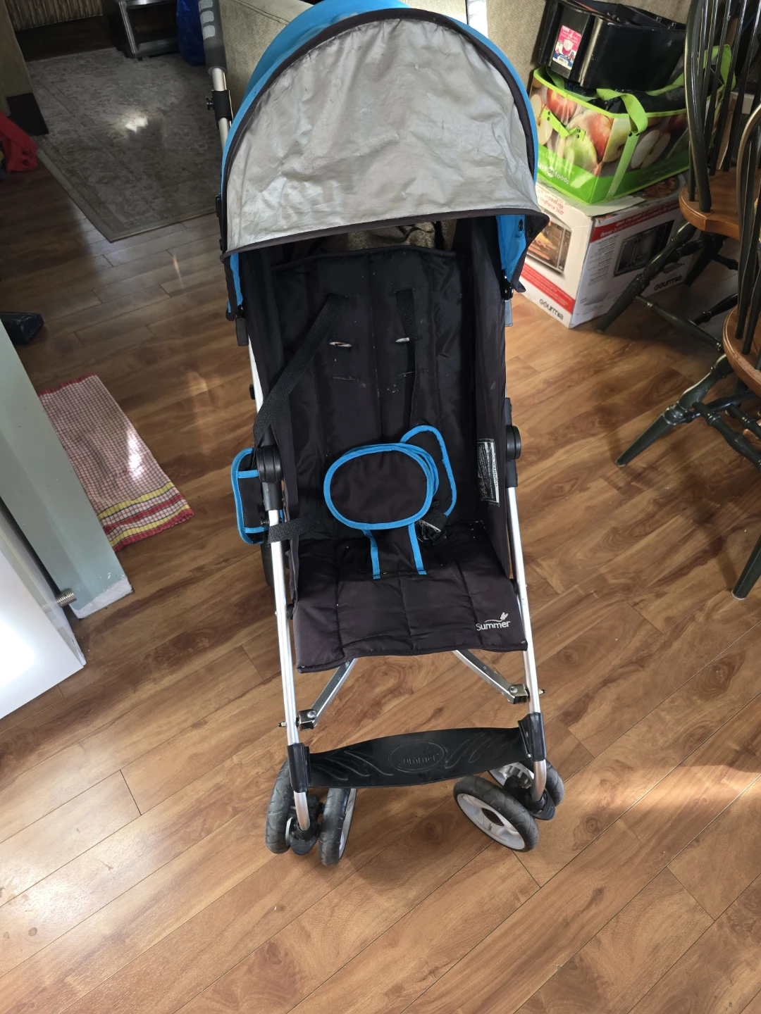 Foldable Stroller - photo 2