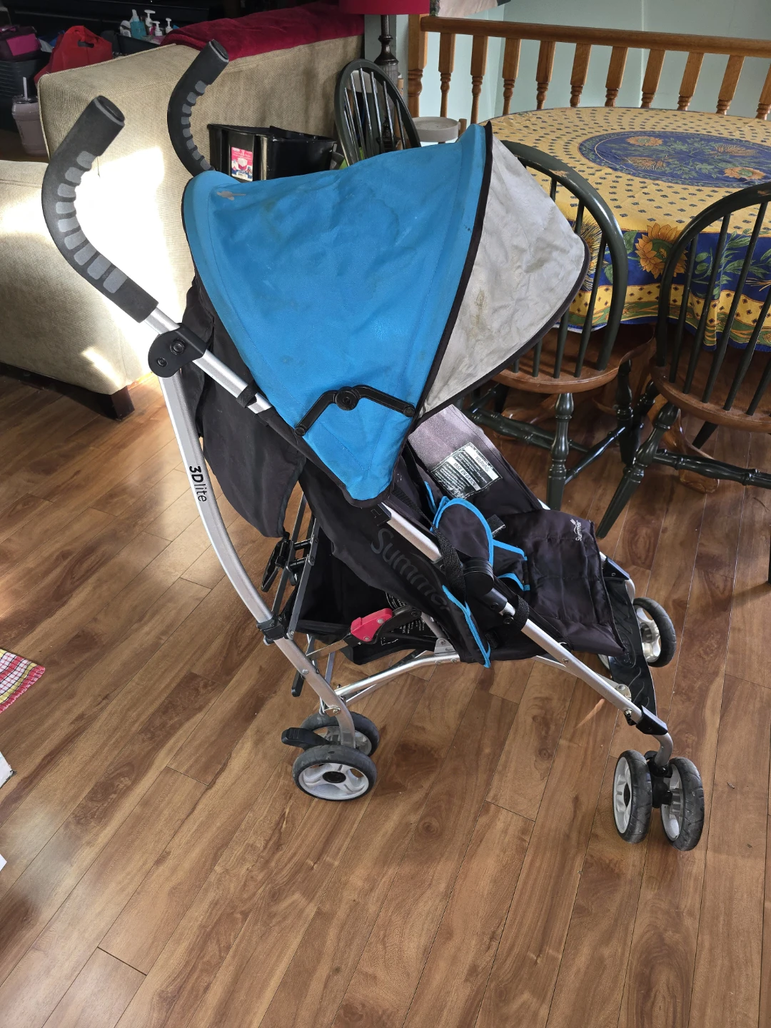 Foldable Stroller - photo 3