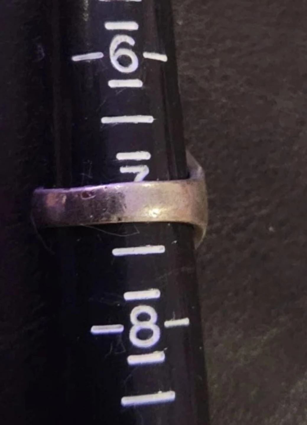 Silver Eagle Inlay Ring with Turquoise Accents - photo 3