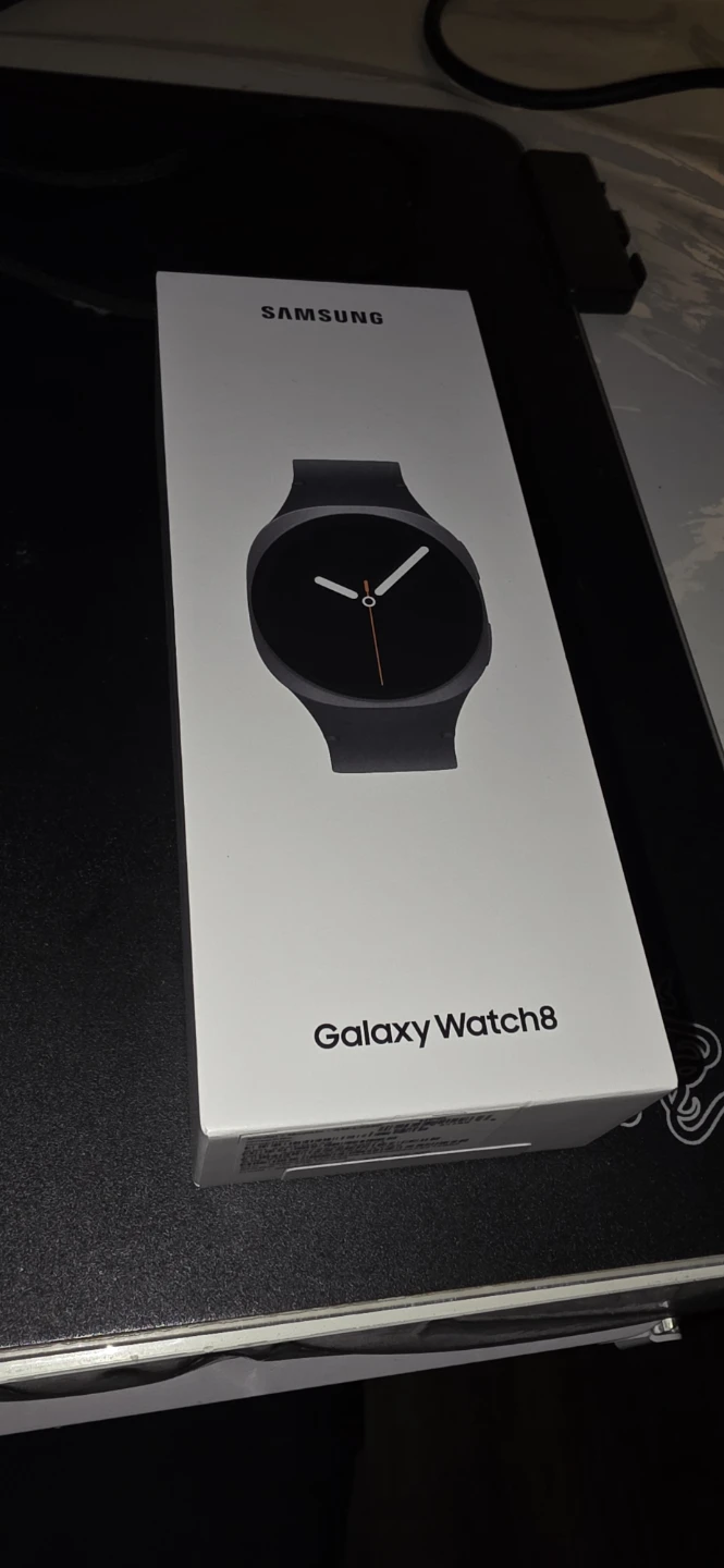 Samsung Watch 8 44mm - photo 2