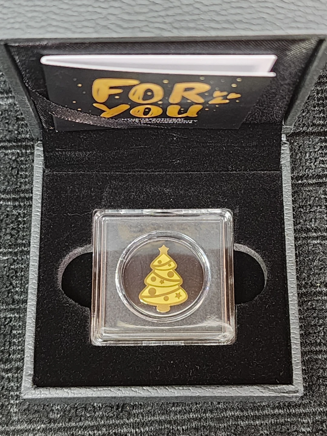 Republic of Chad 3,000 Francs CFA Gold Coin - photo 3