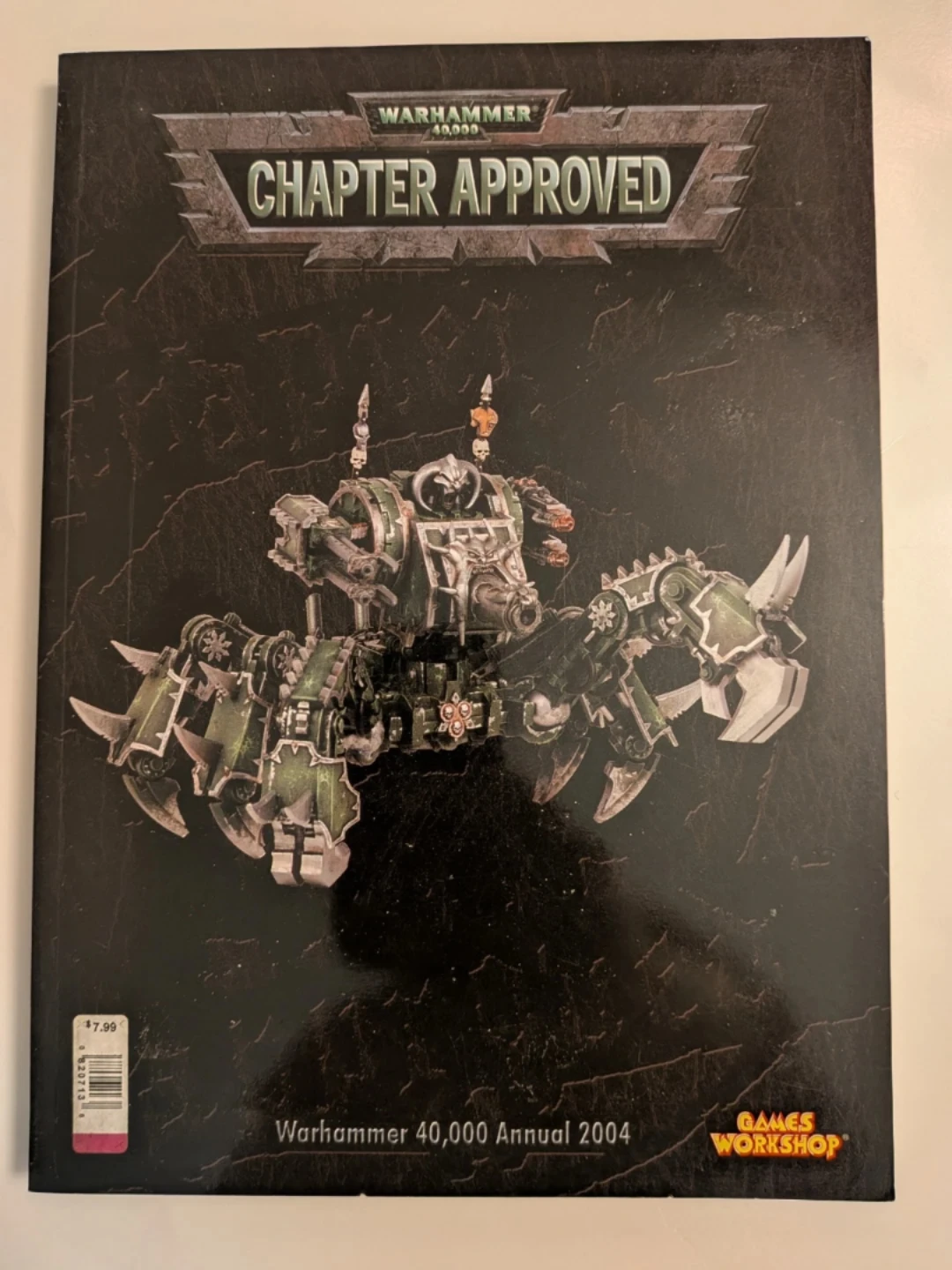 Warhammer 40,000 Chapter Approved Annual 2004