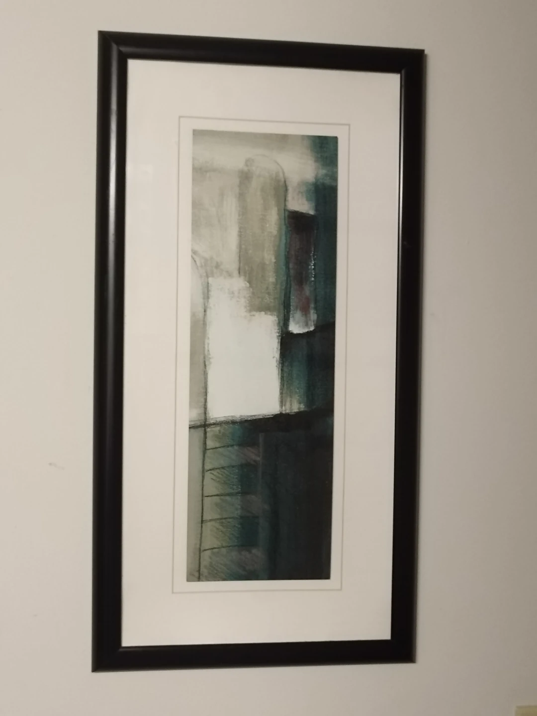 Abstract Framed Art Print