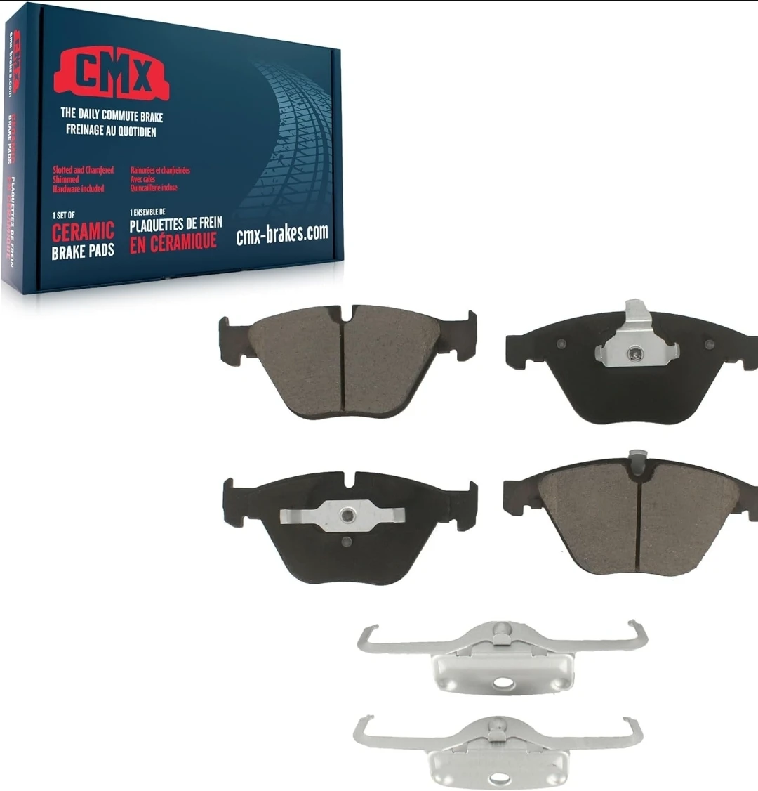 BMW CMX Ceramic Brake Pads - NEW!!!