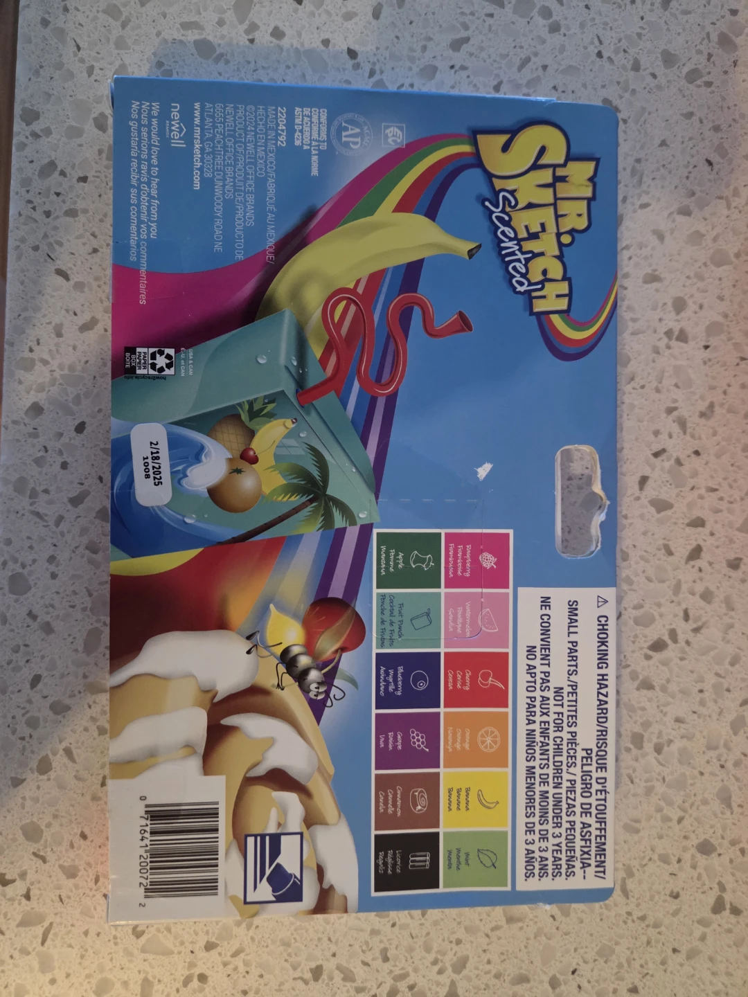 Mr. Sketch Scented Markers - 12 Pack 🏆