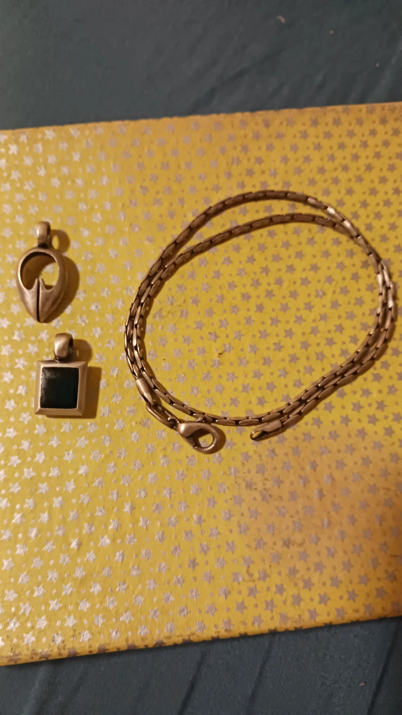 Silver Plated Peuter