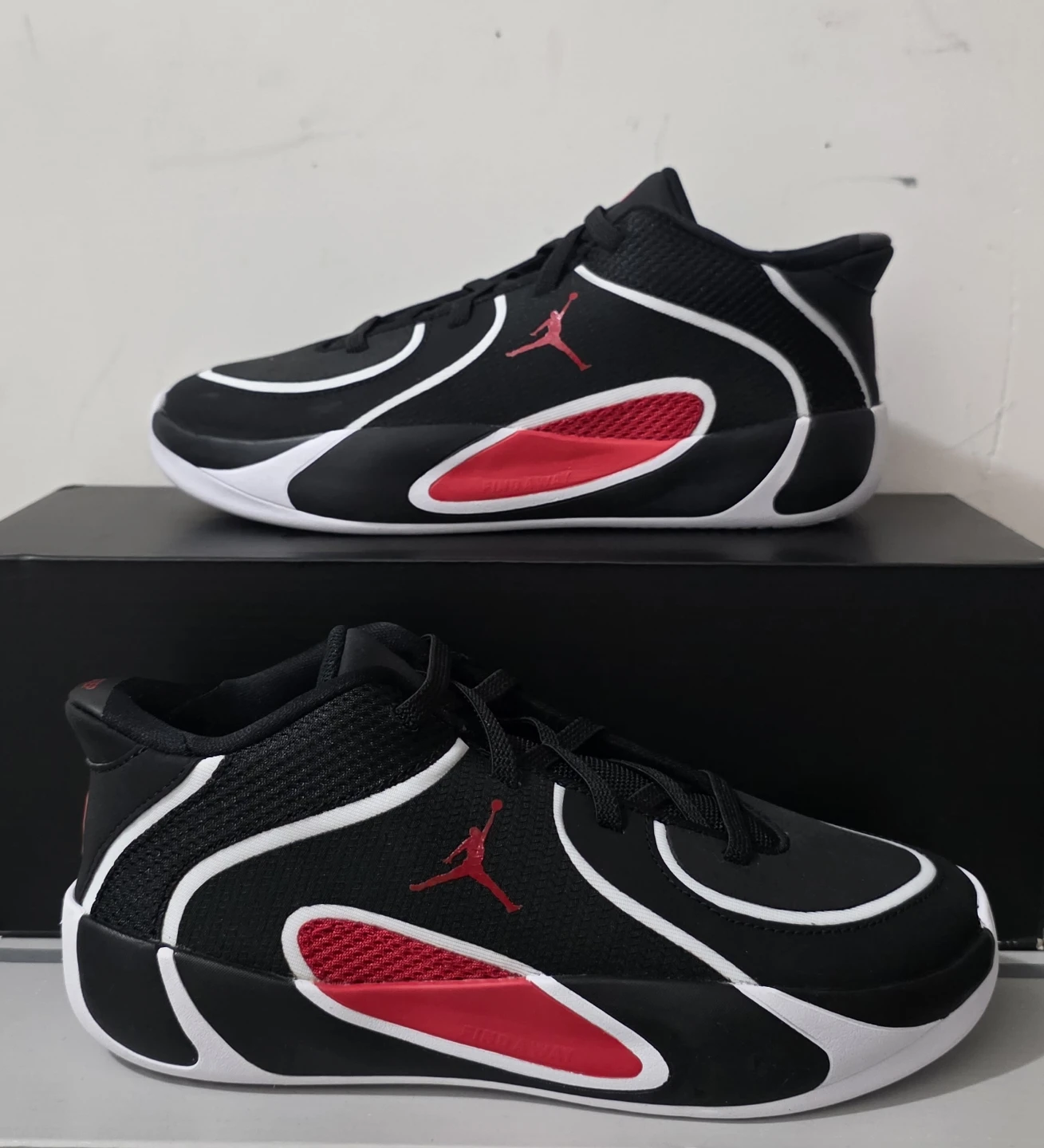 Jordan Tatum 4 Bloodline PS