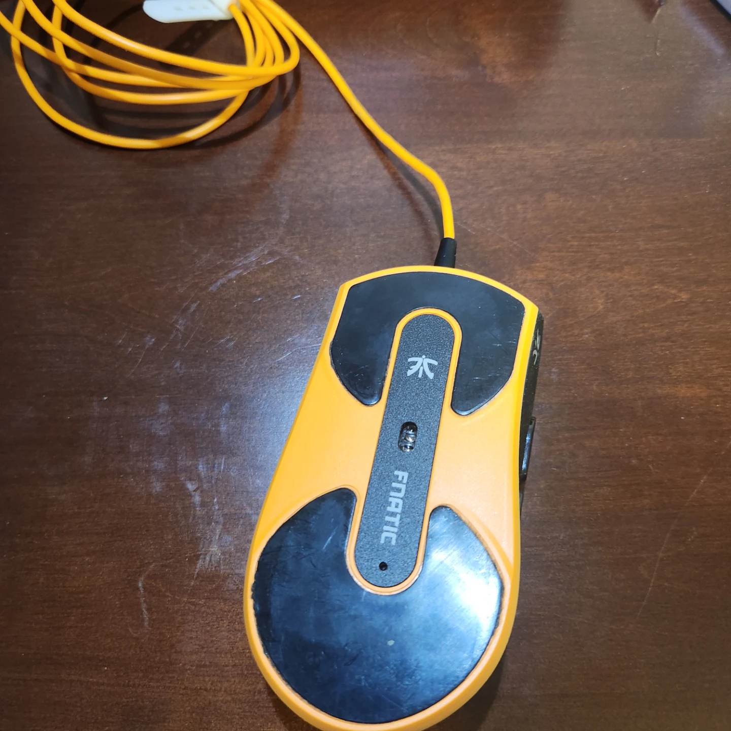 Fnatic XV signature edition Mouse - photo 2