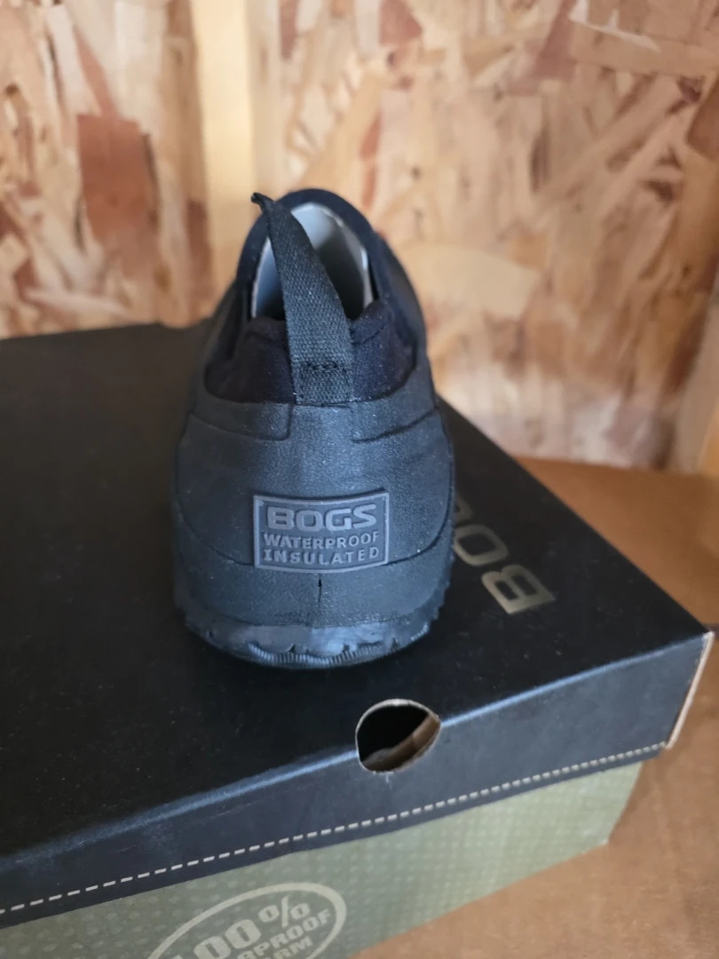 Bogs Urban Walker Black Size 12 - photo 5