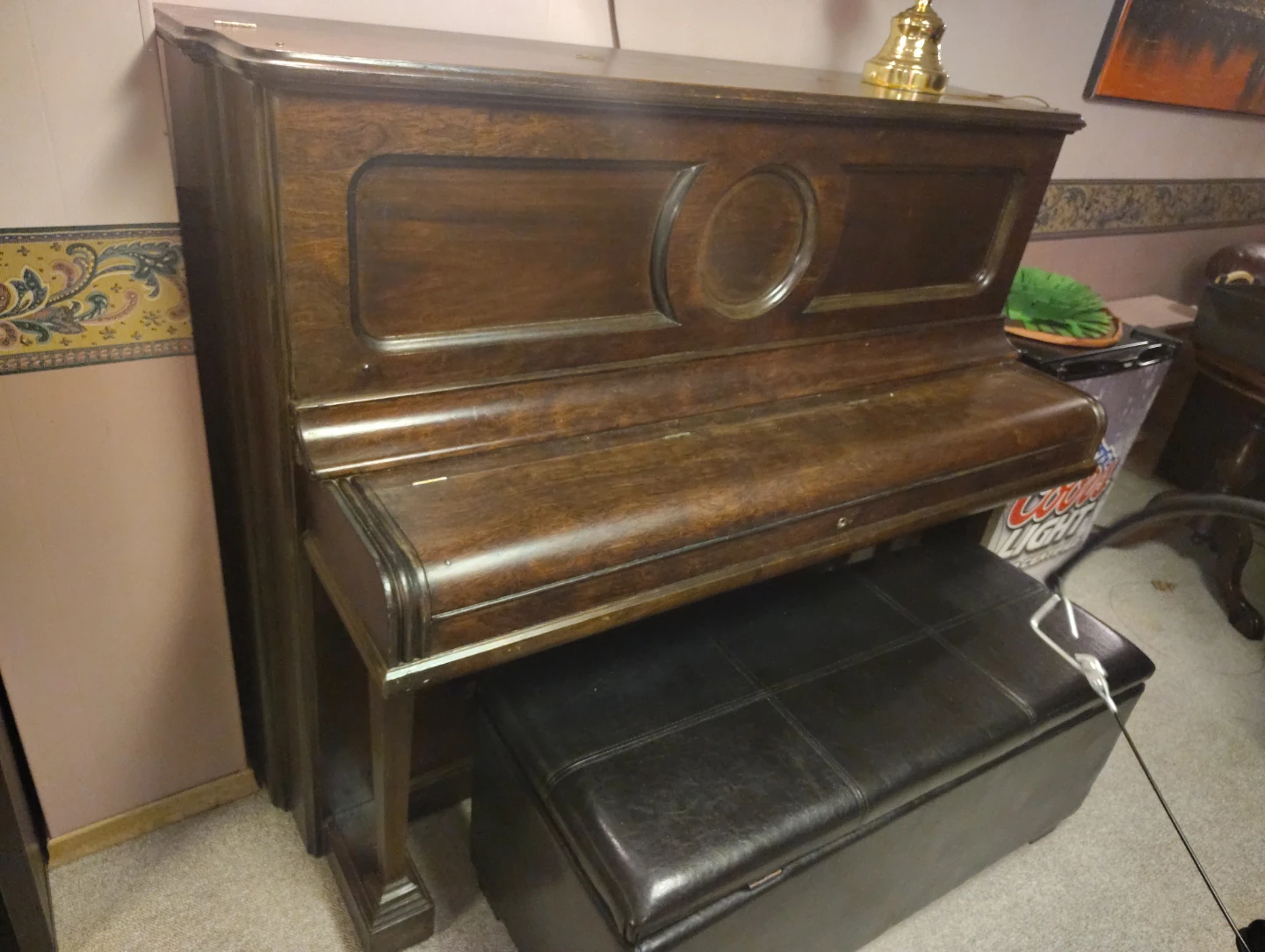 Heintzman & Co. Piano - Toronto