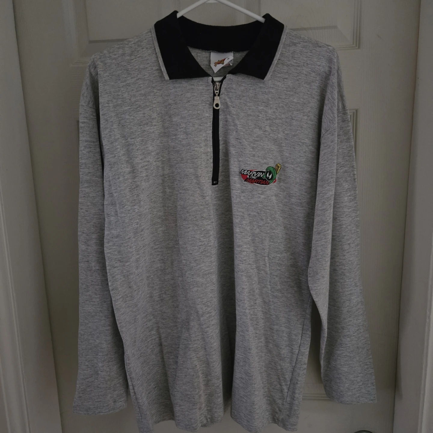 Looney Tunes Marvin the Martian Polo - L