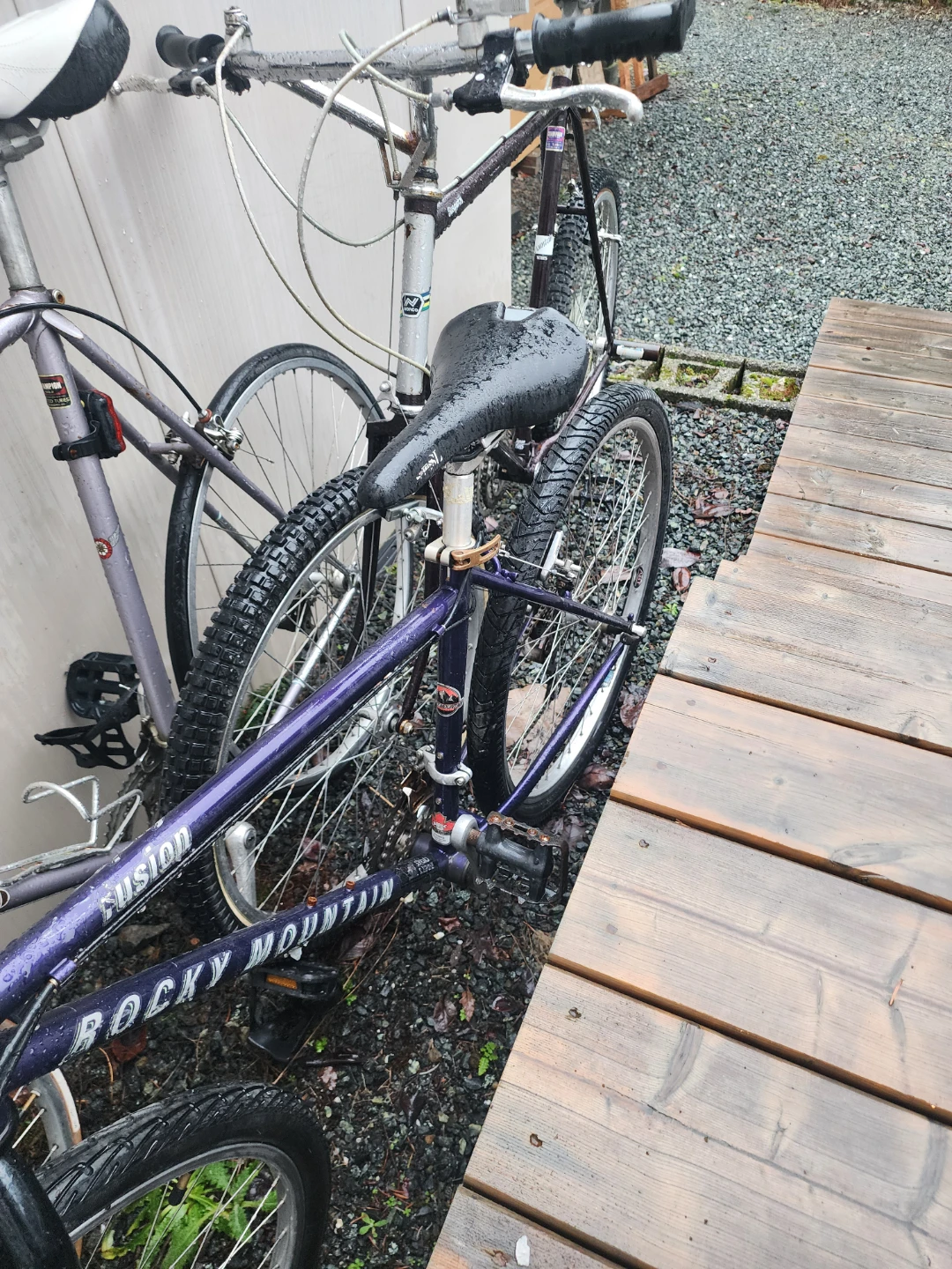 Rocky Mountain Fusion Mountain Bike - photo 3