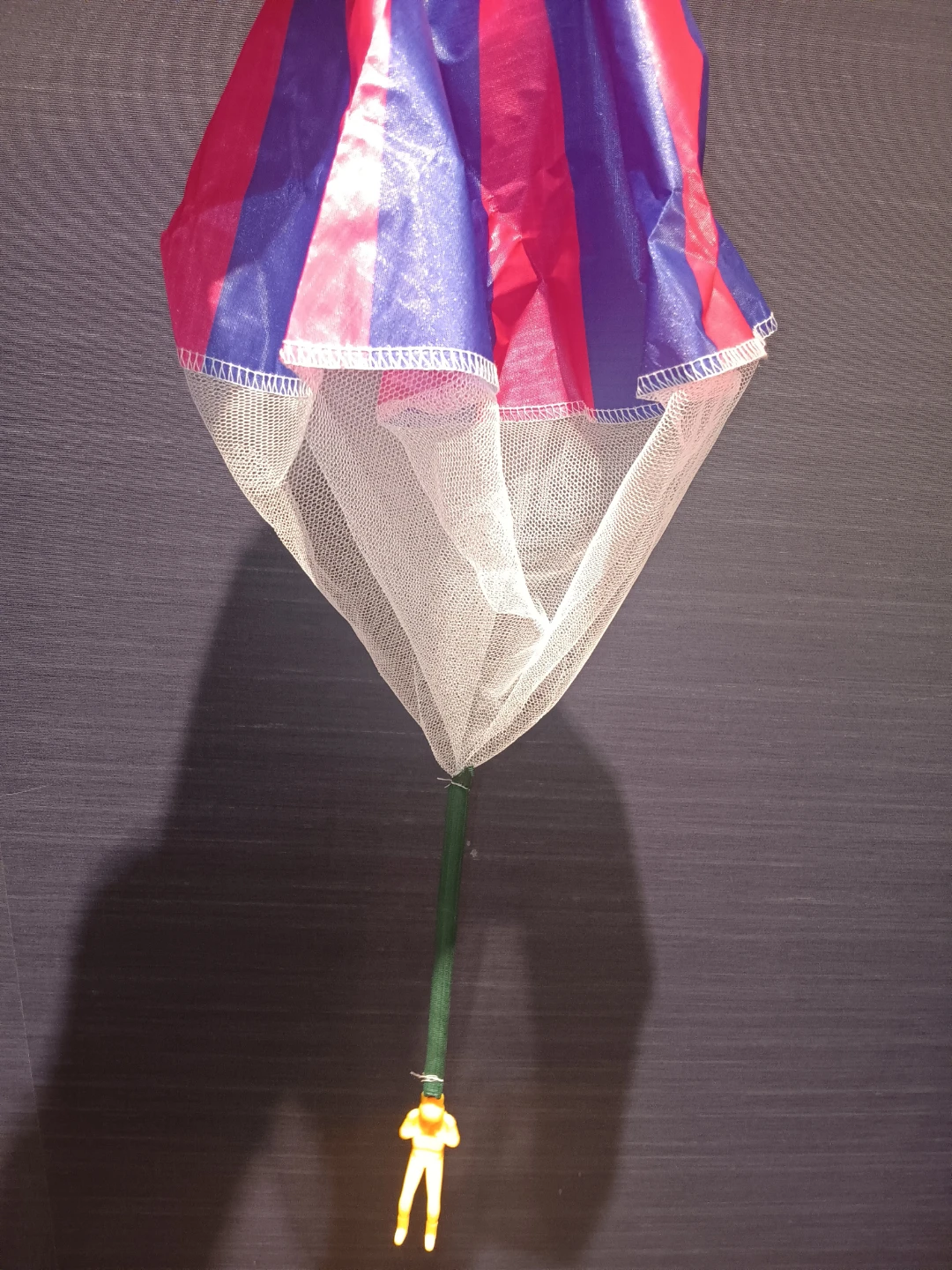 Colorful Toy Parachutes - Fun for Kids!