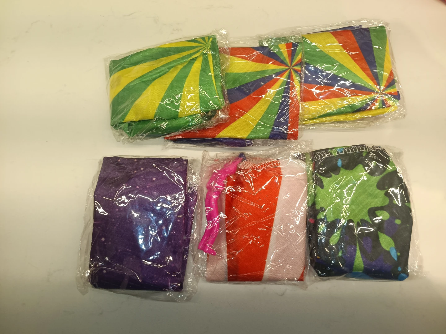 Colorful Toy Parachutes - Fun for Kids! - photo 2
