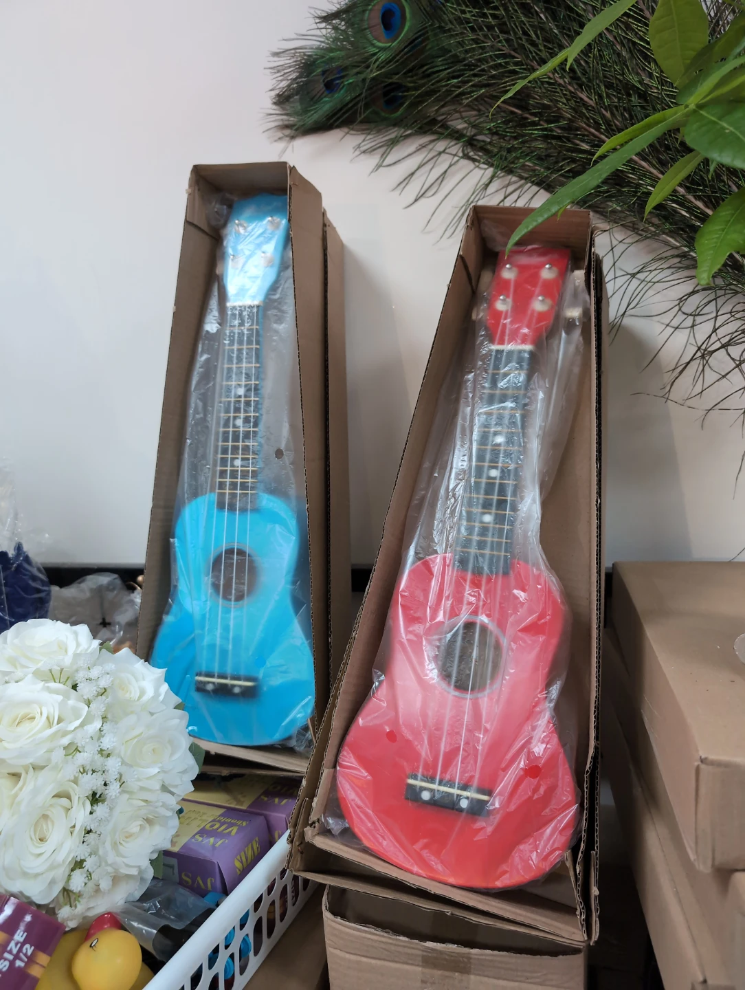 21 inch ukulele guitar brand new $25 each