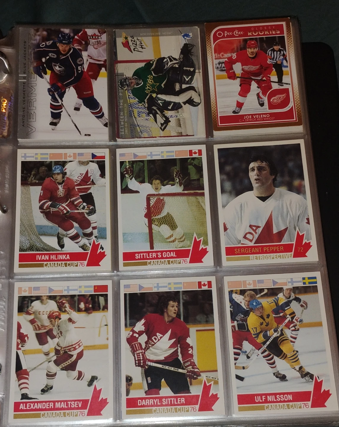 Collectible cards - photo 4